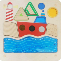 Панель "Сенсорный океан" - «globural.ru» - Тихорецк