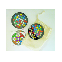 Игра на сенсомоторное развитие "Цветные шарики" - «globural.ru» - Тихорецк