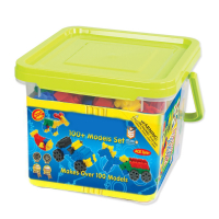 Конструктор  «ПРОектирование 200 моделей» 200 деталей - «globural.ru» - Тихорецк