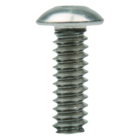 Винт 6-32 x 0.500" серебро для конструктора VEX (50 штук в упаковке)  - «globural.ru» - Тихорецк