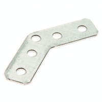 Угловое соединение - уголок 45 градусов Degree Gusset для конструктора VEX  (6 штук в упаковке)  - «globural.ru» - Тихорецк