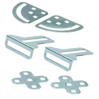 Набор угловых соединений Gusset Pack для конструктора VEX - «globural.ru» - Тихорецк