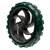 Колесо 5"  Wheel для конструктора VEX (4 штуки в упаковке) - «globural.ru» - Тихорецк