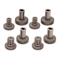 Сменные шестерни для мотора 269 Motor 269 Replacement Gears для конструктора VEX - «globural.ru» - Тихорецк