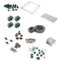 VEX EDR Ресурсный набор "Механика" - «globural.ru» - Тихорецк