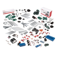 Базовый набор по робототехнике "Набор для класса и соревнований. Программирование" - «globural.ru» - Тихорецк