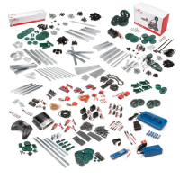 VEX EDR Супер набор для класса и соревнований Classroom & Competition Super Kit - «globural.ru» - Тихорецк