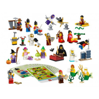 Набор "Сказочные и исторические персонажи" LEGO - «globural.ru» - Тихорецк