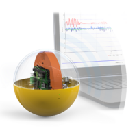 Устройство для изучения движения твердого тела с беспроводной передачей данных - «globural.ru» - Тихорецк