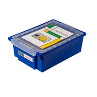 Набор демонстрационный «Геометрическая оптика» (базовый уровень) (в лотке) - «globural.ru» - Тихорецк