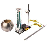 Генератор Ван-де-Граафа - «globural.ru» - Тихорецк