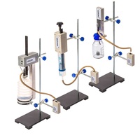 Набор демонстрационный по газовым законам - «globural.ru» - Тихорецк