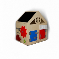 Бизидом "Увлекательная развивайка" - «globural.ru» - Тихорецк