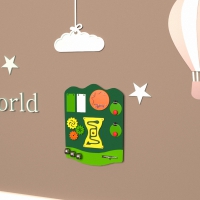 Бизиборд "Настенный лабиринт" - «globural.ru» - Тихорецк