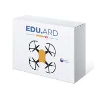 Программируемый квадрокоптер EDU.ARD Мини V2 - «globural.ru» - Тихорецк