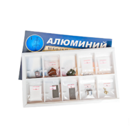 Коллекция "Алюминий" (вариант 2) - «globural.ru» - Тихорецк