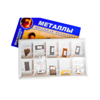 Коллекция "Металлы" (вариант 2) - «globural.ru» - Тихорецк