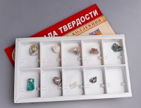 Коллекция "Шкала твердости" - «globural.ru» - Тихорецк
