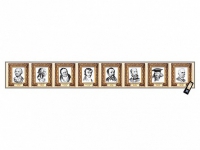 Интерактивный стенд-лента "Выдающиеся ученые-химики" адаптивный, с сенсорным пультом управления и планшетом со шрифтом Брайля (химия) - «globural.ru» - Тихорецк