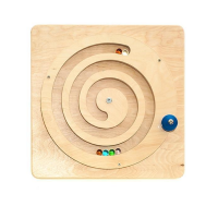 Панель "Лабиринт-колесо" - «globural.ru» - Тихорецк