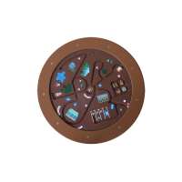 Балансировочная панель "Дорожное движение" - «globural.ru» - Тихорецк