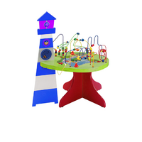 Детский игровой комплекс для развития моторики "Зоопарк" - «globural.ru» - Тихорецк