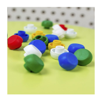 Набор "Настенная мягкая мозаика" 100 штук - «globural.ru» - Тихорецк