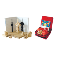 Методика развития и коррекции пространственного мышления "Игры с тенями" - «globural.ru» - Тихорецк