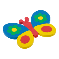 Мозаика "Бабочка" - «globural.ru» - Тихорецк