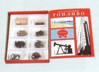 Коллекция "Топливо" (вариант 1) - «globural.ru» - Тихорецк