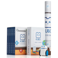 Комплект из 4-х наборов "Программирование с КУБО" - «globural.ru» - Тихорецк