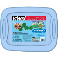 Конструктор образовательный Kid K'NEX Education "Набор для класса" - «globural.ru» - Тихорецк