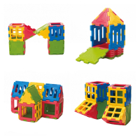 Конструктор Weplay «We-Block Mini» тактильный 28 элементов - «globural.ru» - Тихорецк