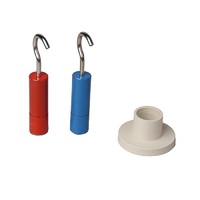 Цилиндры свинцовые со стругом (вариант 1) - «globural.ru» - Тихорецк