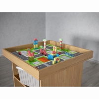 Игровой ландшафтный стол для изучения ПДД №5 - «globural.ru» - Тихорецк