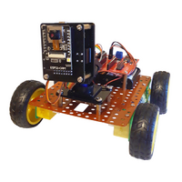 Конструктор робот с компьютерным зрением "Печенег Батана CV" - «globural.ru» - Тихорецк