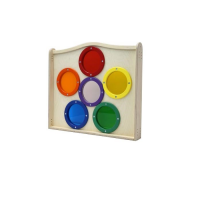 Панель для игровых зон "Калейдоскоп" - «globural.ru» - Тихорецк