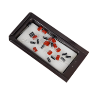 Набор конденсаторов для практикума - «globural.ru» - Тихорецк