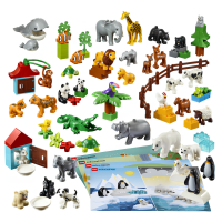 Конструктор Животные - «globural.ru» - Тихорецк