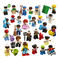 Конструктор "Городская жизнь. LEGO" - «globural.ru» - Тихорецк