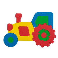 Мозаика "Трактор" - «globural.ru» - Тихорецк