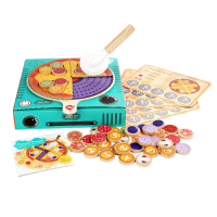 Деревянная игрушка "Пицца! Пицца!" - «globural.ru» - Тихорецк