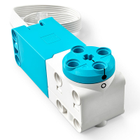 Средний угловой мотор Technic - «globural.ru» - Тихорецк