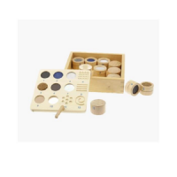 Игра на сенсомоторное развитие "Тактильные бочонки" - «globural.ru» - Тихорецк