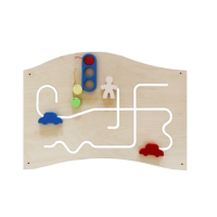 Дидактическая панель "Перекресток" - «globural.ru» - Тихорецк