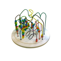 Детский игровой сенсомоторный комплекс "Бусинка 1.01" - «globural.ru» - Тихорецк