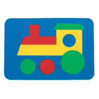 Мозаика "Паровоз" - «globural.ru» - Тихорецк