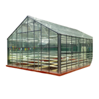 Круглогодичная теплица - «globural.ru» - Тихорецк