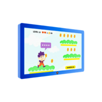 Интерактивная панель Kids 65" - «globural.ru» - Тихорецк