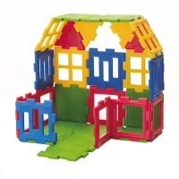 Конструктор Weplay «We-Block Minis» тактильный - «globural.ru» - Тихорецк